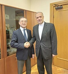 رایزنی ایران و روسیه درباره نشست نخست‌وزیران شانگهای در مسکو