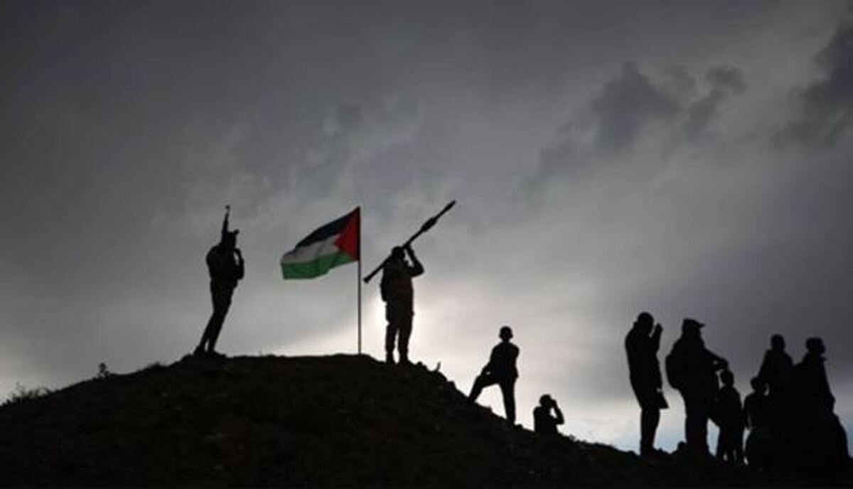 مخالفت ۷۰ درصد فلسطینیها با خلع سلاح حماس