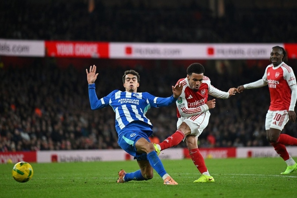 آرسنال رکورد جدیدی در تاریخ فوتبال انگلیس ثبت کرد