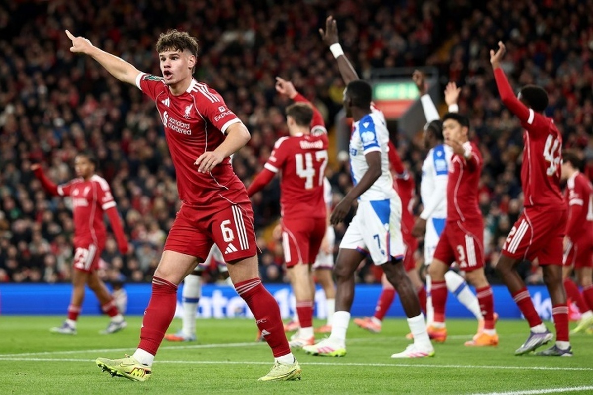 لیورپول با بدترین رکورد جام حذفی این باشگاه در ۹۲ سال گذشته برابری کرد