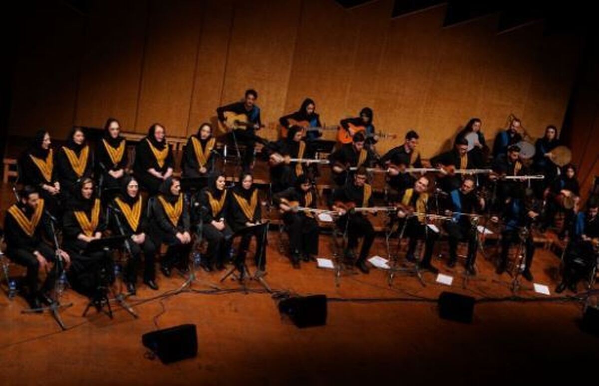 جزئیات آغاز کنسرت «ماهان» به سرپرستی جلال امیر پورسعید