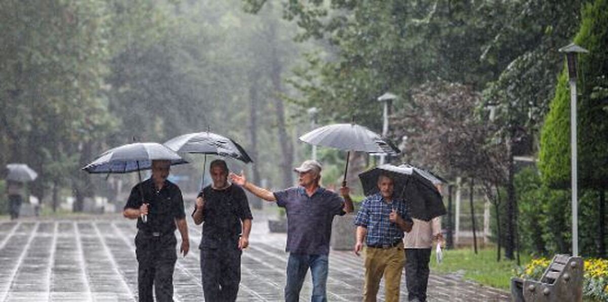 پیشبینی سازمان هواشناسی گلستان از میزان بارشها در این استان