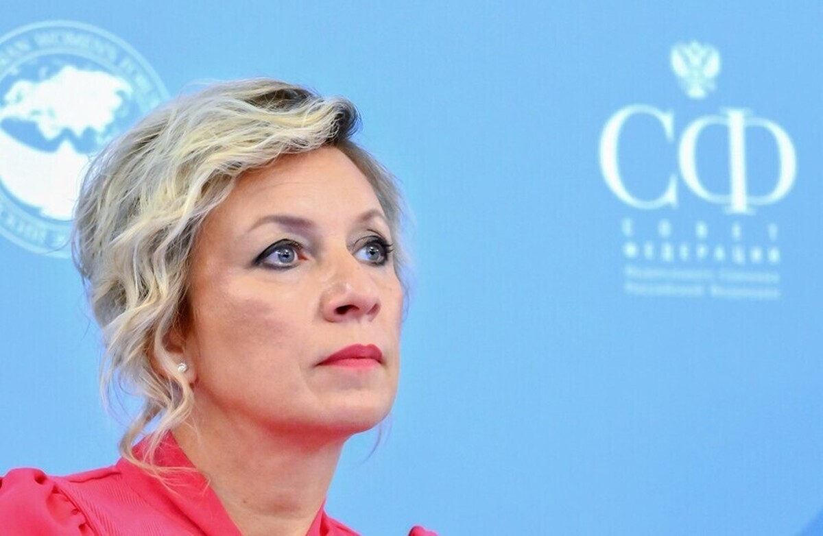 زاخارووا: روسیه از ونزوئلا در دفاع از حاکمیت ملیاش حمایت میکند