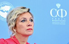 زاخارووا: روسیه از ونزوئلا در دفاع از حاکمیت ملی‌اش حمایت می‌کند