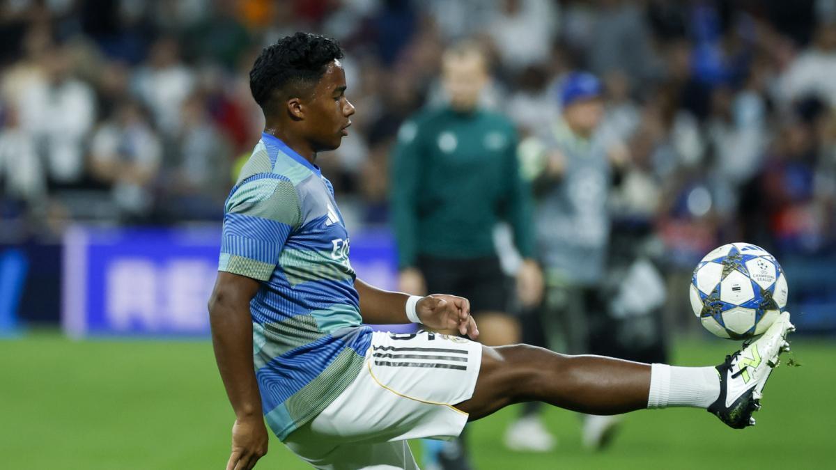 دلایلی که اندریک را به المپیک لیون سوق میدهد