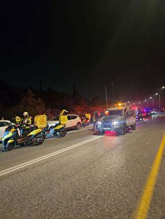 زخمی شدن یکی از نیرو‌های پلیس رژیم صهیونیستی توسط یک فلسطینی