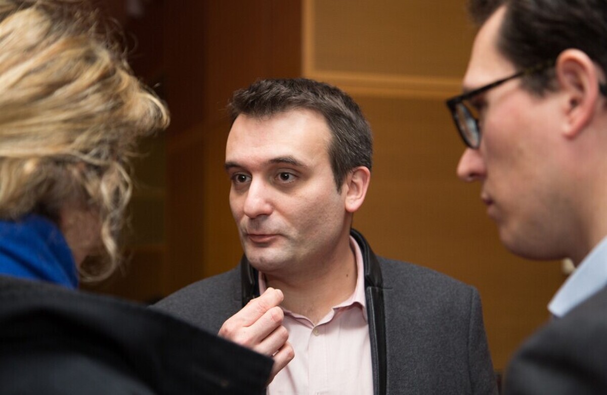 فیلیپوت: وزیر دفاع بلژیک که مسکو را تهدید کرد، «خطری برای جامعه» محسوب میشود