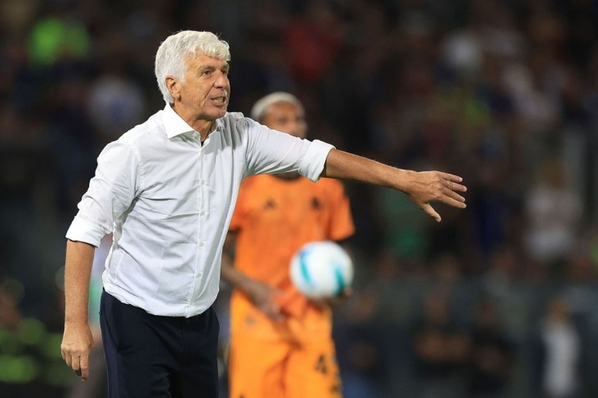 گاسپرینی، سرمربی رم، پس از بازی مقابل پارما گفت: «بعضی چیزها هنوز مشخص نیست.»