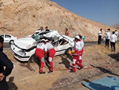 علت تصادف مرگبار در نهاوند مشخص شد!