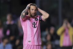 درخواست مسی برای پیوستن به یک باشگاه عربستانی رد شد