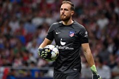 رکورد ویژه دروازه‌بان اتلتیکومادرید/ ۱۷۸ بازی در لالیگا بدون گل خوردن