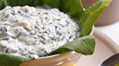 برای داشتن یک سفره رنگی و زیبا بورانی اسفناج و دارچین را یادتان نرود