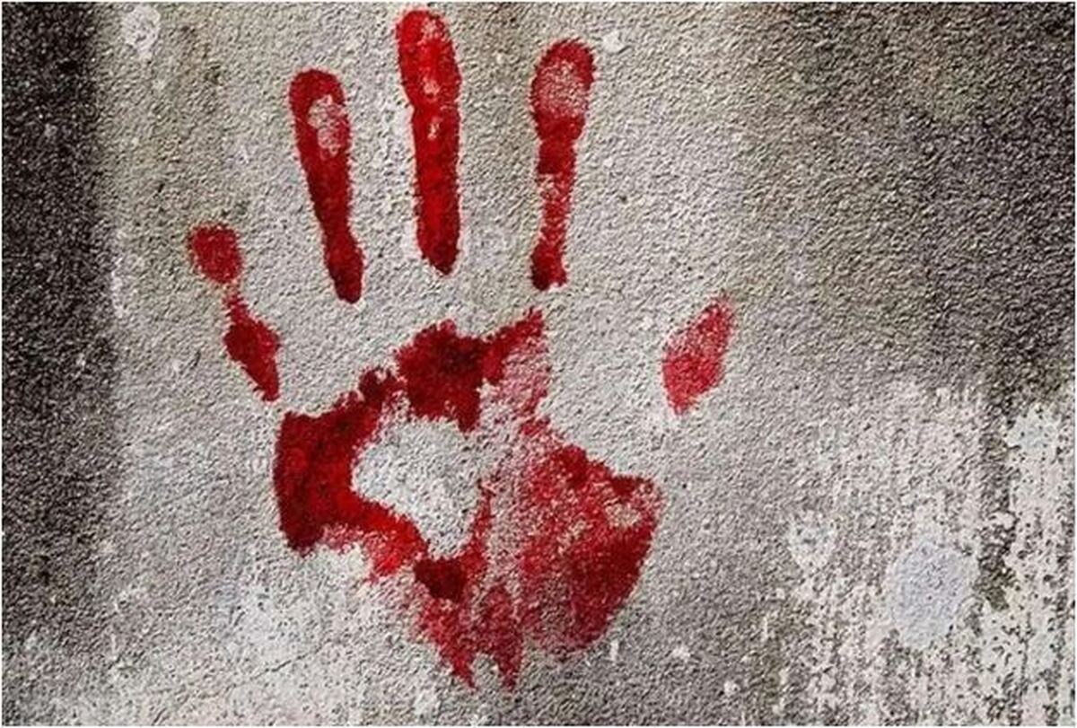 جنایت هولناک به دست فرزند روانی