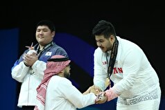 بازی‌های آسیایی جوانان؛ آخرین طلای کاروان ایران به وزنه‌برداری رسید