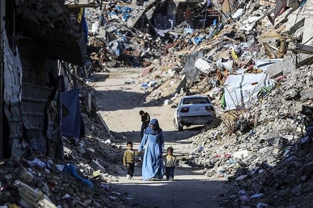 درخواست حماس برای ملزم کردن رژیم صهیونیستی به اجرای مفاد توافق آتشبس