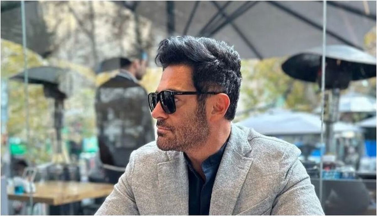 محمدرضا گلزار بازی در سریال جدید را پذیرفت