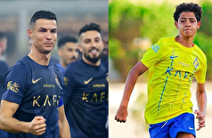 لحظه‌ای که هواداران فوتبال منتظرش بودند! کریستیانو جونیور چه زمانی به پدرش در تیم اصلی النصر ملحق خواهد شد؟