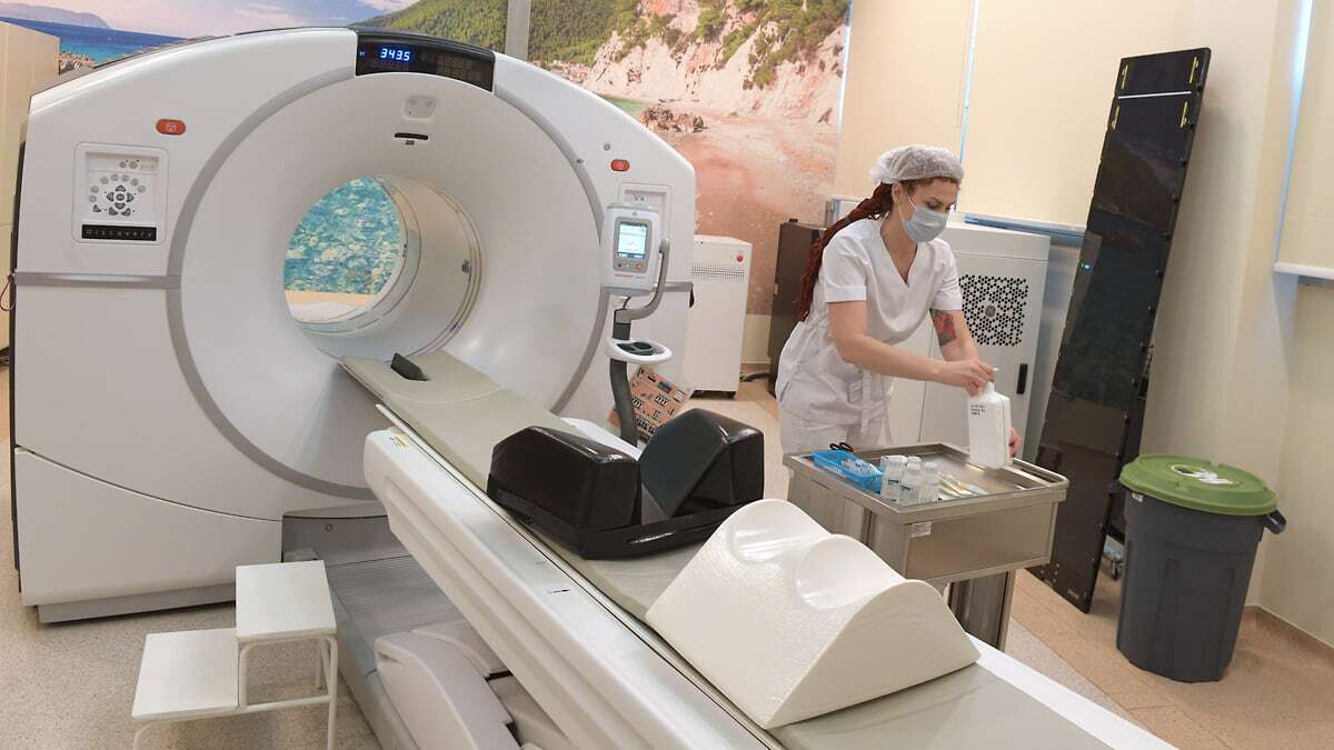 سی تی اسکن خطر ابتلا به سرطان خون را افزایش میدهد