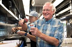 ویدئو| «ترامپ چاپلوس»: بنیانگذار بن‌اند جری پس از ممنوعیت «طعم غزه» صاحبان شرکت‌ها را به چالش می‌کشد