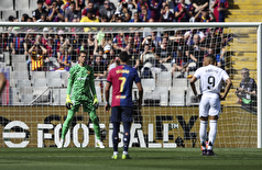 شزنی راز مهار پنالتی امباپه در ال کلاسیکو را فاش کرد