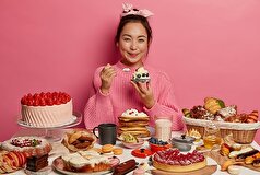 ساینس دایرکت: دانشمندان ایتالیایی راهی برای خوردن شیرینی کمتر پیشنهاد می‌دهند