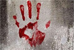 جنایت هولناک به دست فرزند روانی