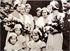 نگاهی به لباس زنان اشراف در روزگار کودکی ملکه الیزابت