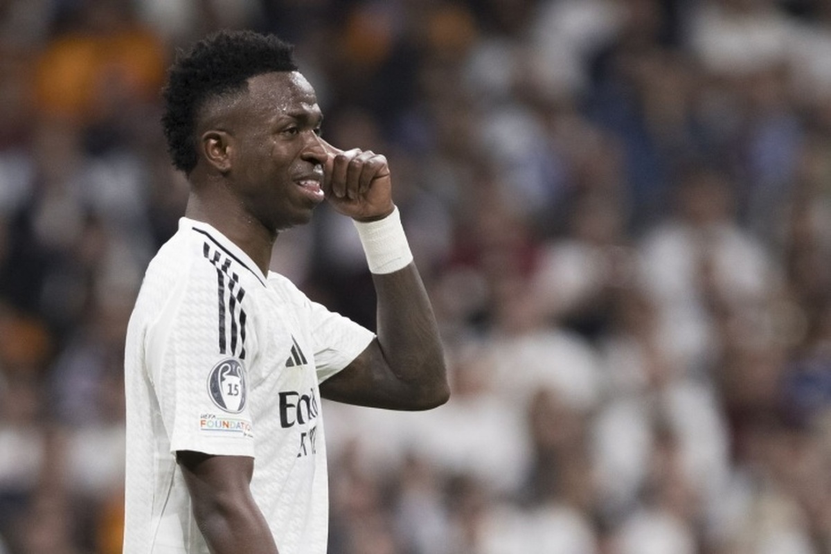 وینیسیوس قبل از تمرین از بازیکنان رئال مادرید عذرخواهی کرد، اما کادر فنی در محل تمرین حضور نداشت