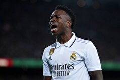 واکنش او اشتباه بود.» ریوالدو درباره جایگزینی وینیسیوس در ال کلاسیکو