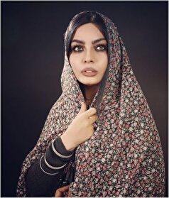 عقیده صحرا اسدالهی درباره صبر در زندگی +استوری