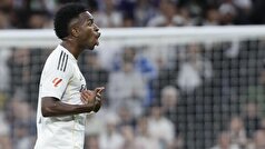 وینیسیوس سکوتش را شکست