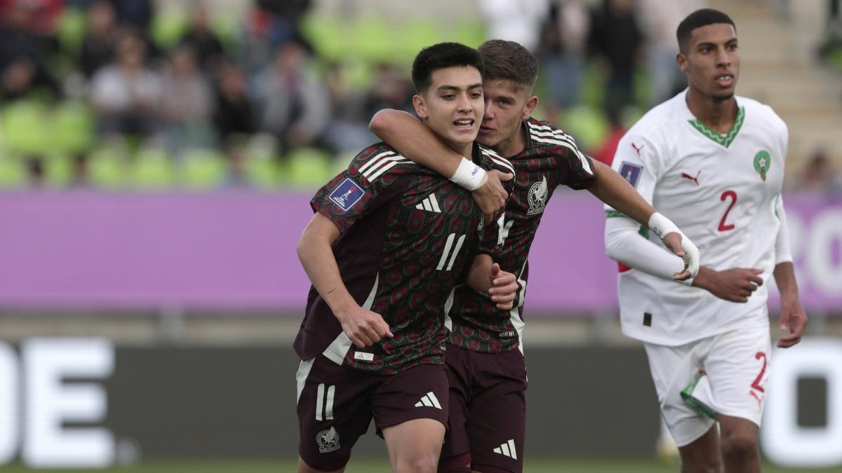 رقابت کهکشانیها و شیاطین سرخ برای جذب ستاره مکزیکی