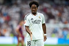 رومانو: لیون می‌خواهد اندریک، مهاجم رئال مادرید را در ژانویه به صورت قرضی به خدمت بگیرد