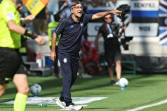 آتالانتا سه برابر بهتر از میلان بود. جوریچ بعد از بازی با روسونری