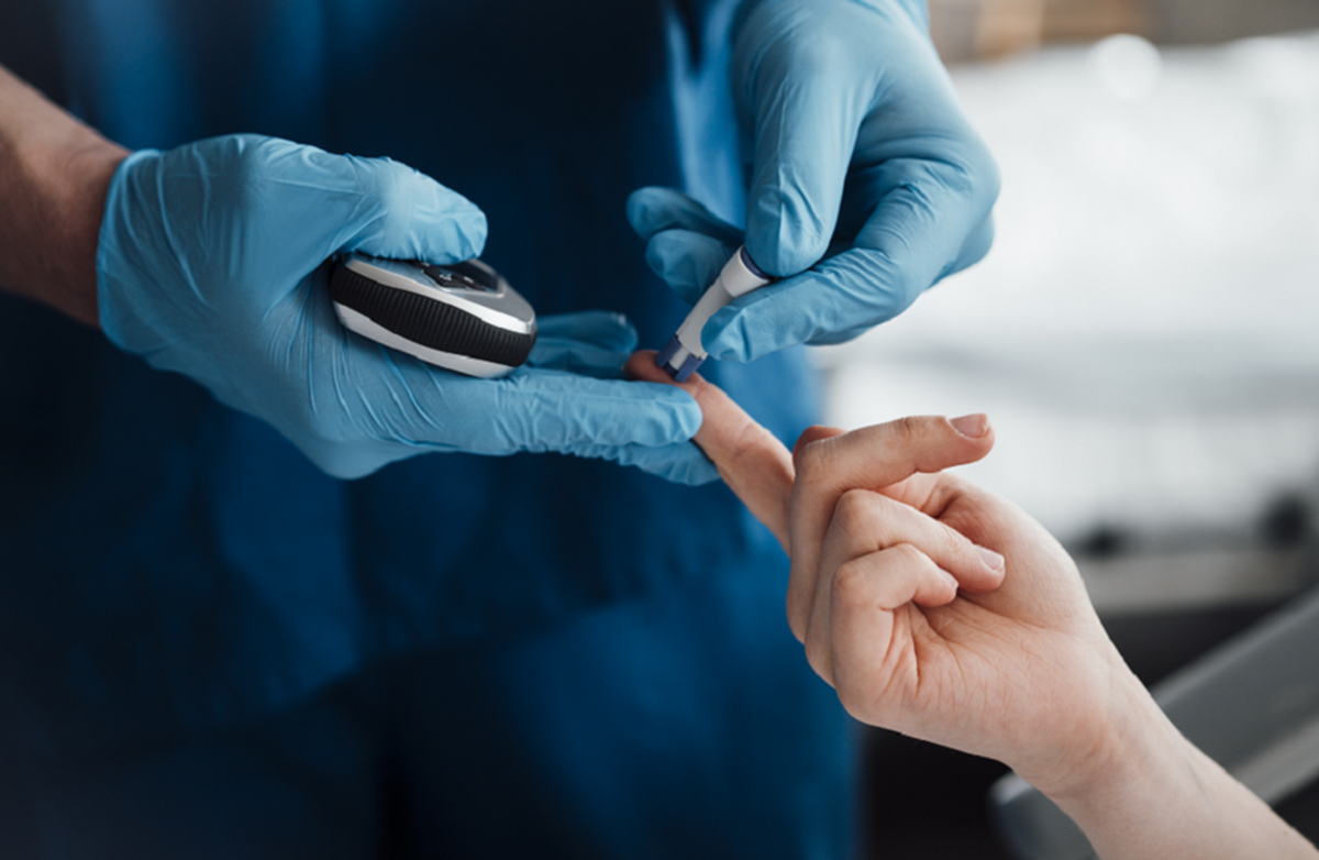 یک درمان اساسی برای عوارض دیابت!