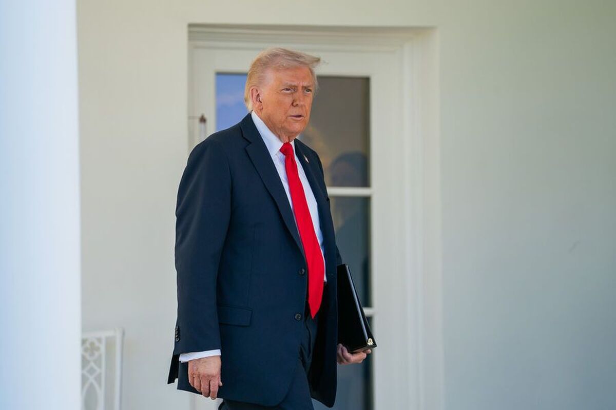 ترامپ در گفتوگو با شی جین پینگ، تشدید تحریمها علیه روسیه را زیر سوال برد