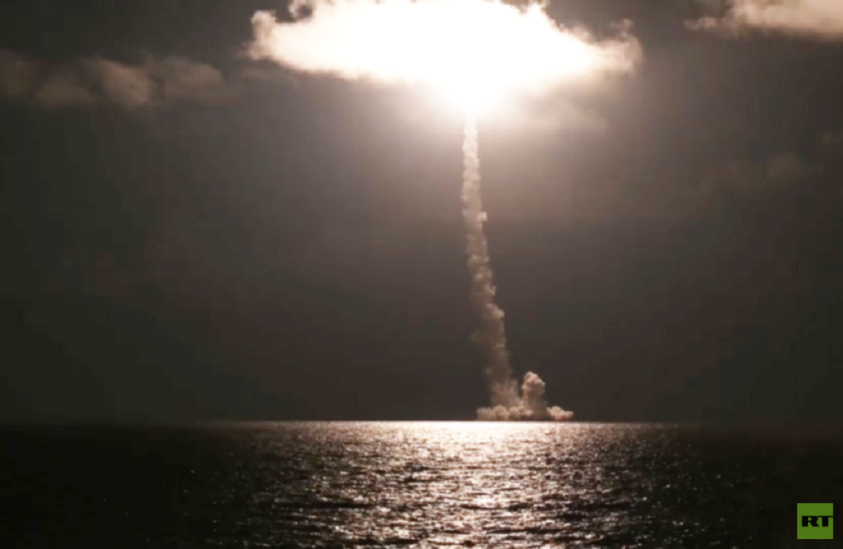 کارشناس بریتانیایی: «گنبد طلایی» آمریکا قادر به رهگیری موشک «بوروستنیک» نخواهد بود