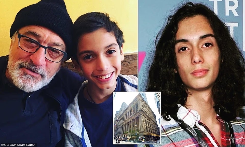 عکس| ایالات متحده: پنج نفر در ارتباط با مرگ نوه رابرت دنیرو بر اثر مصرف بیش از حد مواد مخدر دستگیر شدند عکس| ایالات متحده: پنج نفر در ارتباط با مرگ نوه رابرت دنیرو بر اثر مصرف بیش از حد مواد مخدر دستگیر شدند