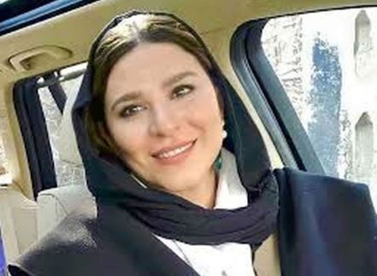 استایل مونوکروم و هوشمندانه سحر دولتشاهی با یک کت جیر+عکس