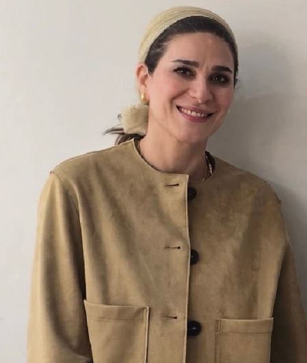 استایل مونوکروم و هوشمندانه سحر دولتشاهی با یک کت جیر+عکس استایل مونوکروم و هوشمندانه سحر دولتشاهی با یک کت جیر+عکس