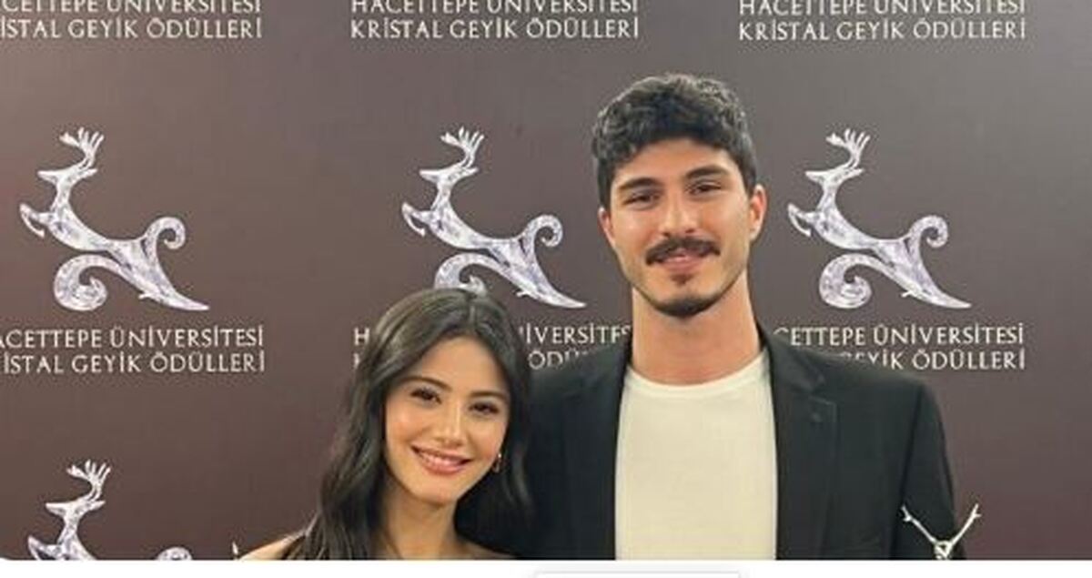 جوایز گوزن کریستال به این دو بازیگر نسل جدید رسید!