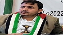 انصارالله در پاسخ به کاتس: اجازه نمی‌دهیم یک جنایتکار ما را تهدید کند