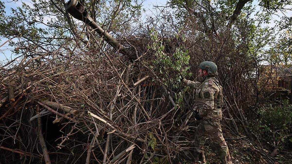 زلنسکی شرایط لازم برای آتشبس در درگیریهای اوکراین را اعلام کرد.