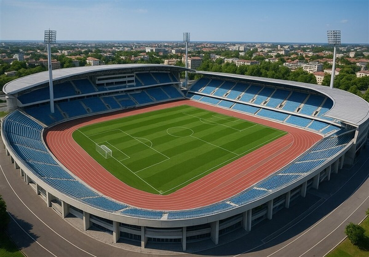 سرنوشت نامعلوم ساخت ۴ ورزشگاه ملی و شهری در تهران