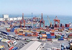بررسی ظرفیت‌های دریایی کیش و بنادر همجوار در بازدید هوایی وزیر اقتصاد
