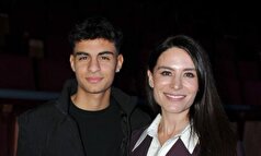 پسر ۱۶ ساله یلماز اردوعان از آینده کاری اش می‌گوید!