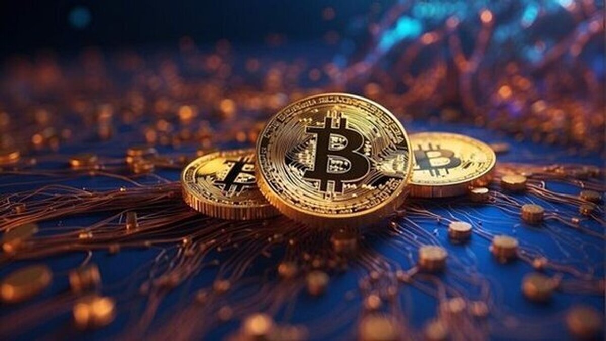 بیتکوین صعود کرد