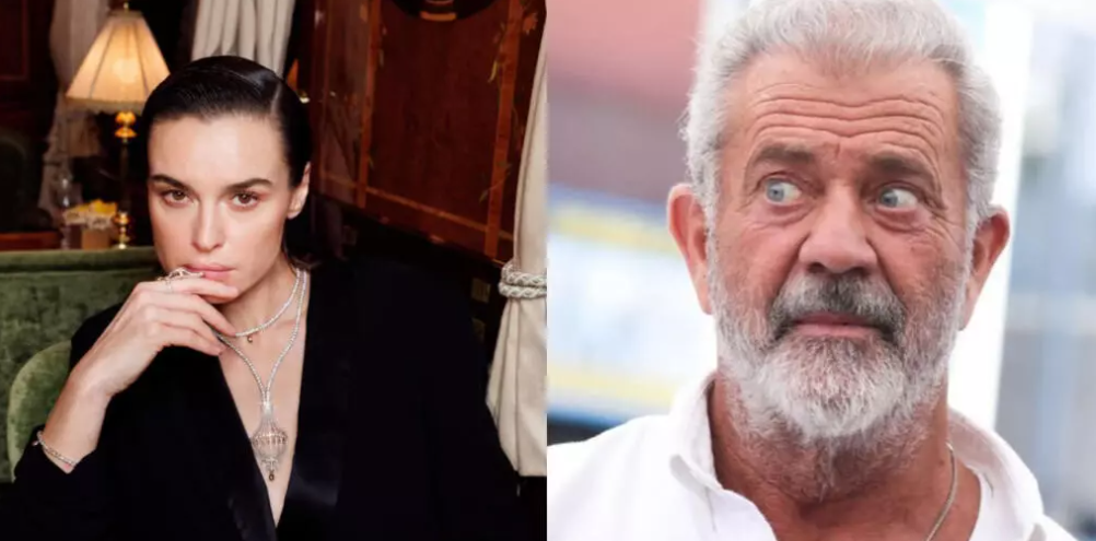 عکس| مل گیبسون جنجالی بر سر مریم مقدس به پا کرد عکس| مل گیبسون جنجالی بر سر مریم مقدس به پا کرد