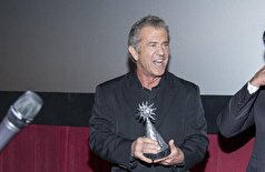 عکس| مل گیبسون جنجالی بر سر مریم مقدس به پا کرد