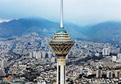 هوای تهران قابل قبول شد